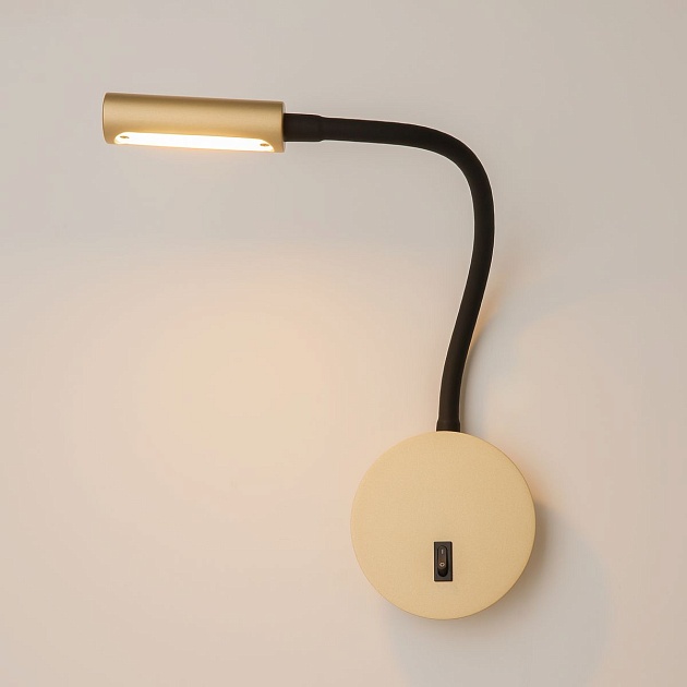 Бра Maytoni Technical Stem C035WL-L3MG3K изображение 6 Бра Maytoni Technical Stem C035WL-L3MG3K Фото № 6