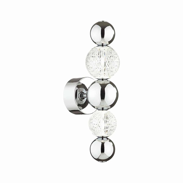 Бра Odeon Light Crystal 5007/7WL изображение 4 Бра Odeon Light Crystal 5007/7WL Фото № 4