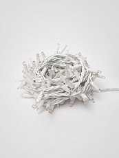 Уличная светодиодная гирлянда Uniel 220V теплый белый ULD-S1000-120/TBK Warm White IP67 UL-00003941 2