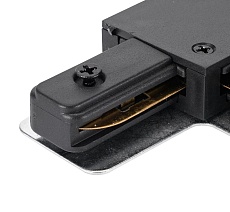 Коннектор L-образный Lucia Tucci LTP-CN001L-B 1