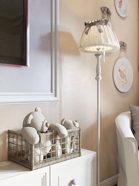 Торшер Maytoni Bird ARM013-22-W Фото № 12