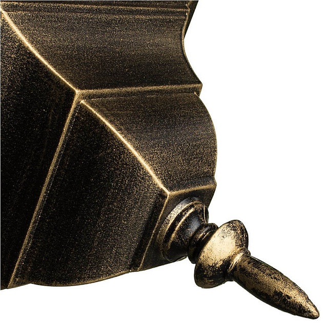 Уличный светильник Arte Lamp Berlin A1014FN-1BN изображение 4 Уличный светильник Arte Lamp Berlin A1014FN-1BN Фото № 4