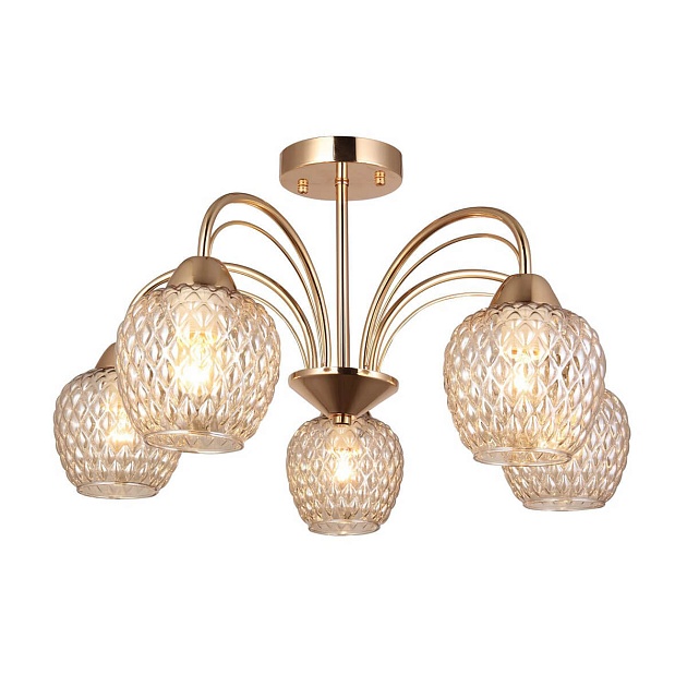 Потолочная люстра F-Promo Olimp 2541-5U Фото № 1