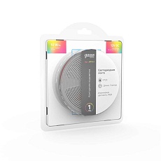 Светодиодная лента Gauss 10W/m 60LED/m 5050SMD разноцветный 3M BT054 2