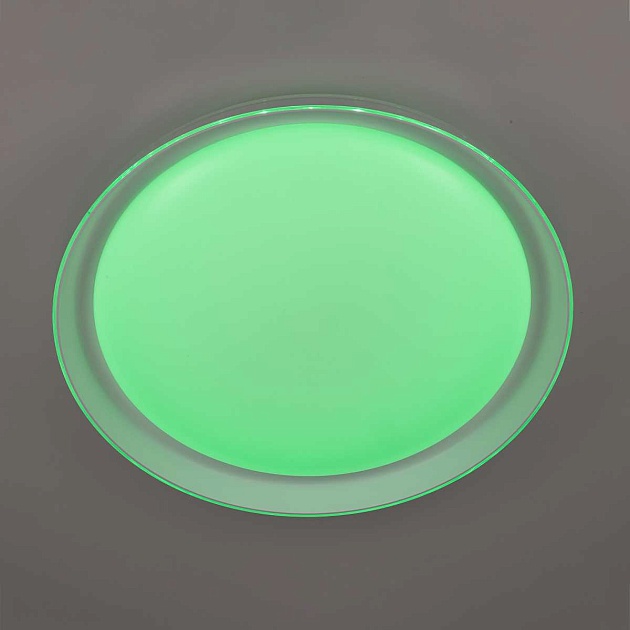 Потолочный светодиодный светильник Citilux Mega CL752450G Фото № 8