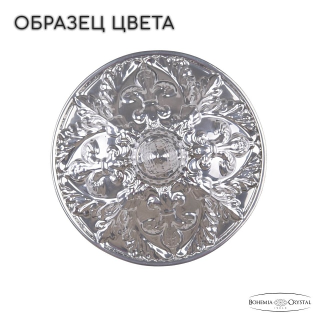 Бра Bohemia Ivele AL7801B10/2/175 A CG изображение 2 Бра Bohemia Ivele AL7801B10/2/175 A CG Фото № 2