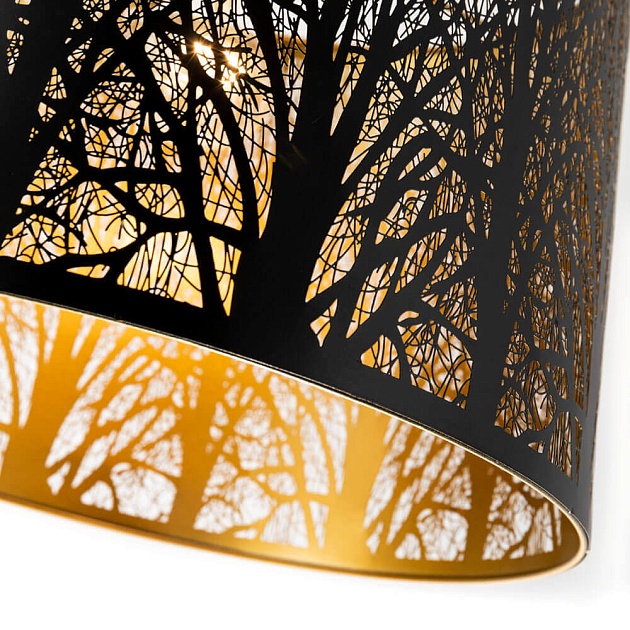 Подвесной светильник Arte Lamp Celesta A2769SP-1BK изображение 2 Подвесной светильник Arte Lamp Celesta A2769SP-1BK Фото № 2