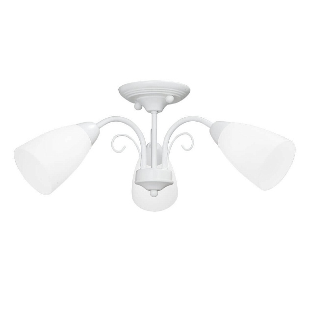 Потолочная люстра Vitaluce V3499-0/3PL изображение 1 Потолочная люстра Vitaluce V3499-0/3PL Фото № 1