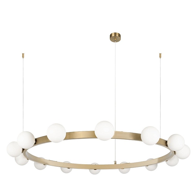 Подвесная люстра Loft IT Hoop 10311/14 изображение 1 Подвесная люстра Loft IT Hoop 10311/14 Фото № 1