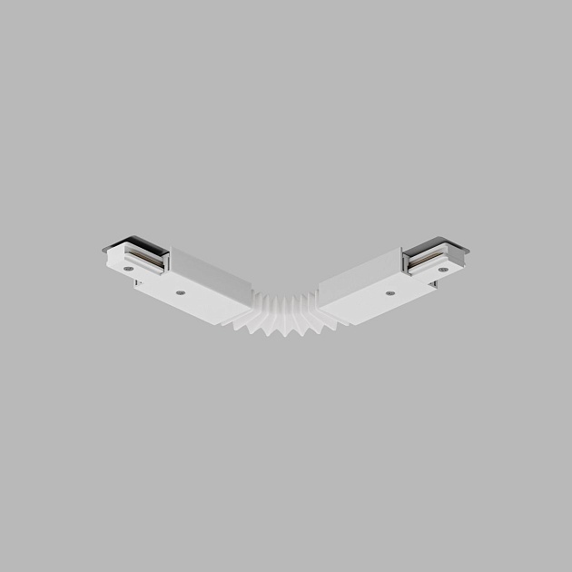 Гибкий коннектор Denkirs Solid Base TR1106-WH Фото № 1