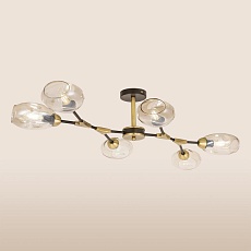 Потолочная люстра Citilux Монтана CL117165 3