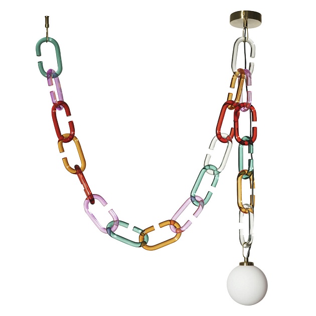 Подвесной светильник Loft IT Chain 10128C Mult изображение 1 Подвесной светильник Loft IT Chain 10128C Mult Фото № 1