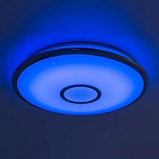 Потолочный светодиодный светильник Citilux Старлайт Смарт CL703A60G 4