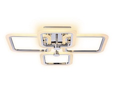 Потолочная светодиодная люстра Ambrella light Original FA534 2