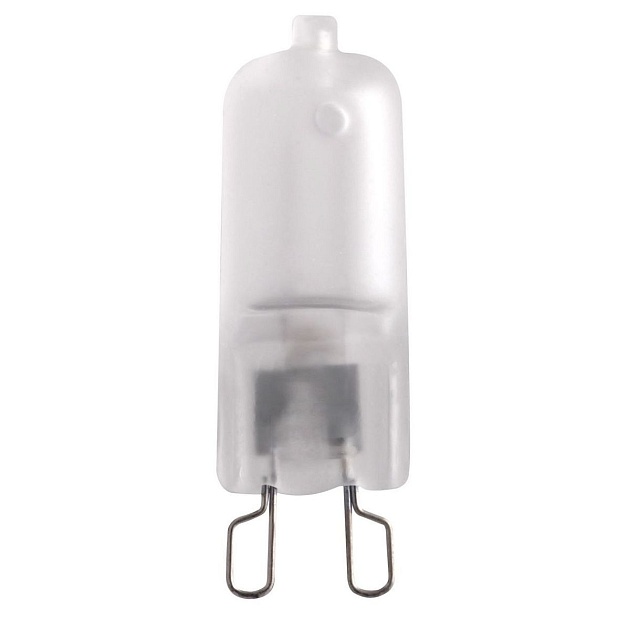 Лампа галогенная Jazzway G9 40W матовая 3322588 Фото № 1