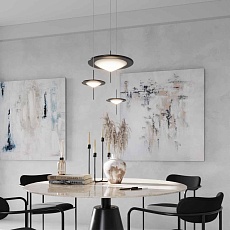 Подвесной светодиодный светильник Odeon Light Steka 5012/10L 3