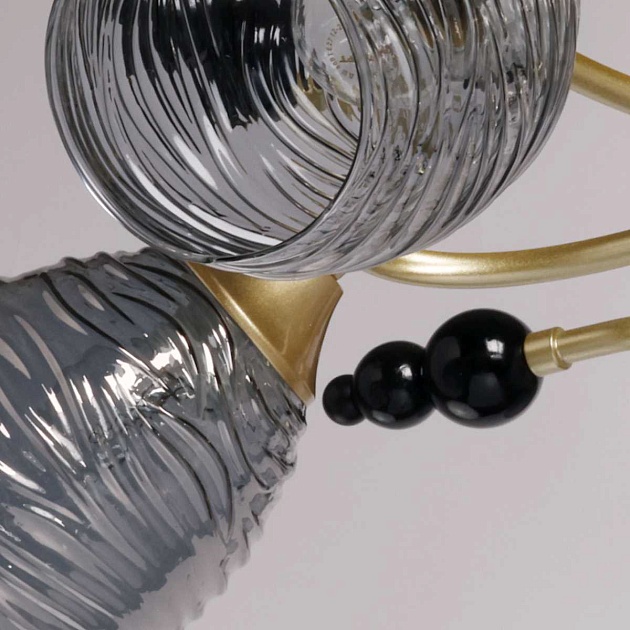 Люстра потолочная De City Клэр 463012505 Фото № 10