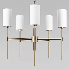 Подвесная люстра Loft IT Comfy 10307 Brass 3