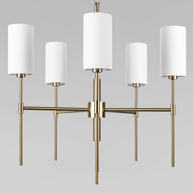 Подвесная люстра Loft IT Comfy 10307 Brass изображение 4 Подвесная люстра Loft IT Comfy 10307 Brass Фото № 4