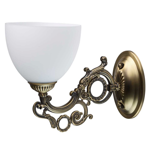 Бра MW-Light Ариадна 450026701 изображение 1 Бра MW-Light Ариадна 450026701 Фото № 1