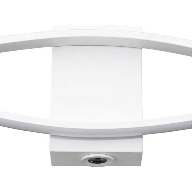 Бра Arte Lamp Aludra A2216AP-1WH изображение 3 Бра Arte Lamp Aludra A2216AP-1WH Фото № 3