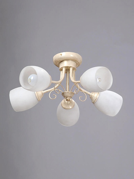 Потолочная люстра Vitaluce V3165/5PL Фото № 2