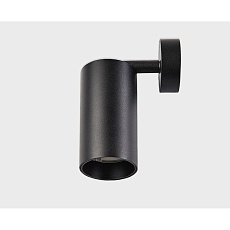 Светодиодный спот Italline IT02-018 black 3000K 2