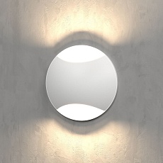 Встраиваемый светодиодный светильник Elektrostandard MRL LED 1105 белый a049747 1