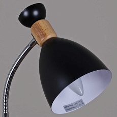 Торшер Reluce 03072-0.6-01 BK 1