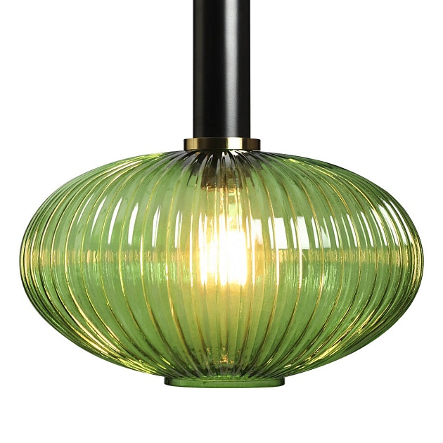Подвесной светильник Loft IT IRIS 2072-С+BL изображение 3 Подвесной светильник Loft IT IRIS 2072-С+BL Фото № 3