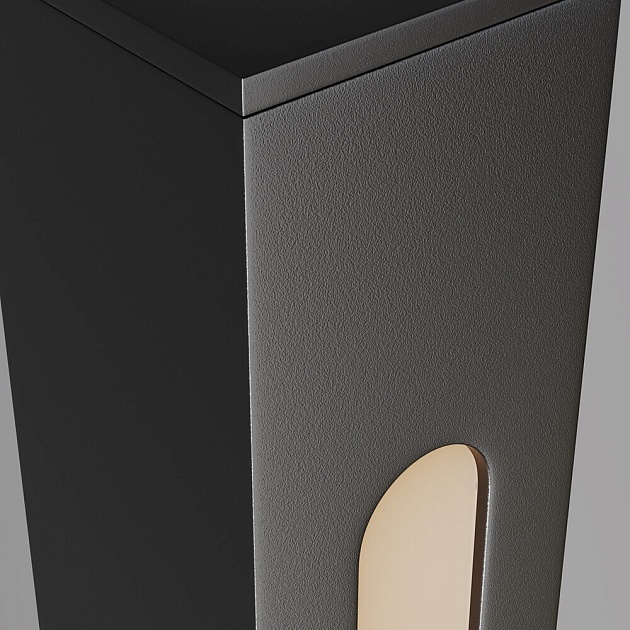 Уличный светодиодный светильник Maytoni Pole O440FL-L18GF3K Фото № 6