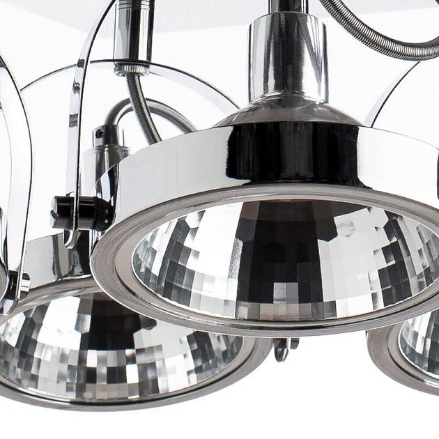 Спот Arte Lamp 99 A4506PL-4CC изображение 2 Спот Arte Lamp 99 A4506PL-4CC Фото № 2