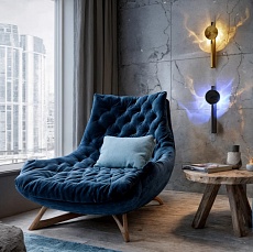 Бра DENKIRS MIST DK5040-BR 1