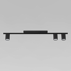 Потолочная люстра TK Lighting 4565 Logan Black