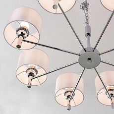 Подвесная люстра Citilux Аврора CL463180 5