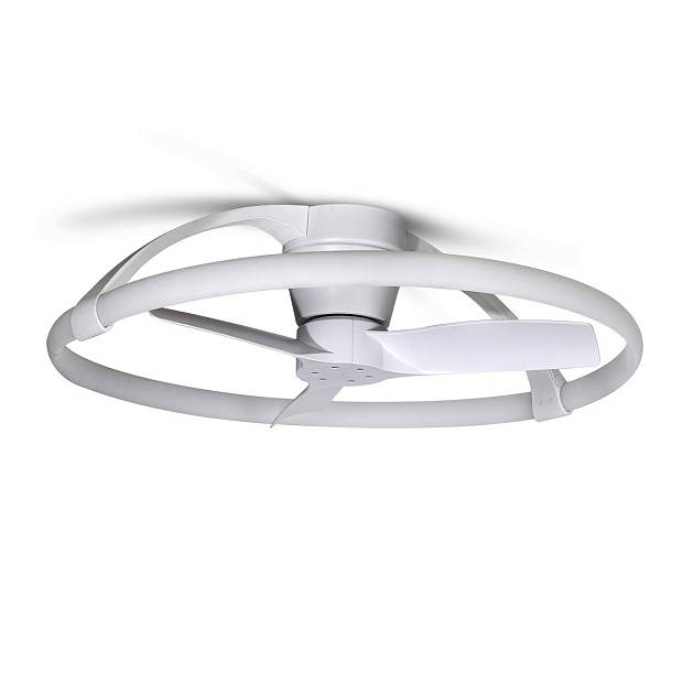 Потолочная светодиодная люстра-вентилятор Mantra Nepal 7801 Фото № 1