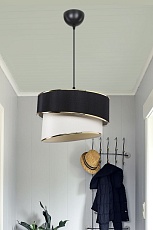 Подвесной светильник Toplight Bertina TL1622H-01BW 3