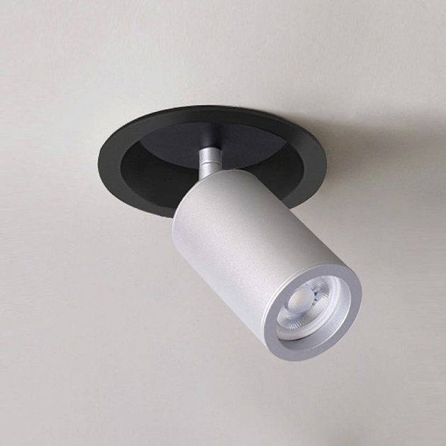 Встраиваемый спот Favourite Angularis 2803-1C Фото № 5