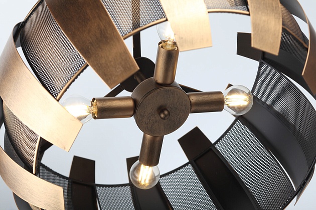 Подвесной светильник Rivoli Diverto 4035-204 Б0044555 Фото № 7