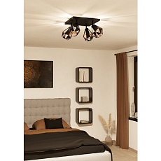 Спот Eglo Carlton 7 43718 3