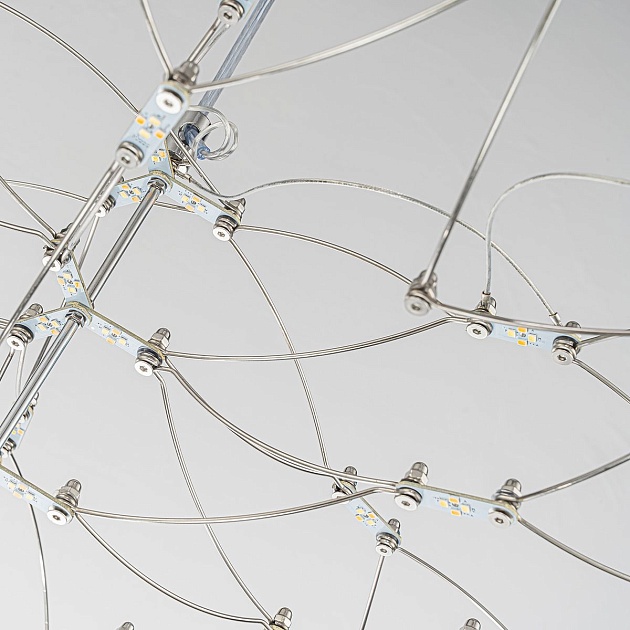 Подвесной светодиодный светильник Favourite Thinner 4305-6P Фото № 6