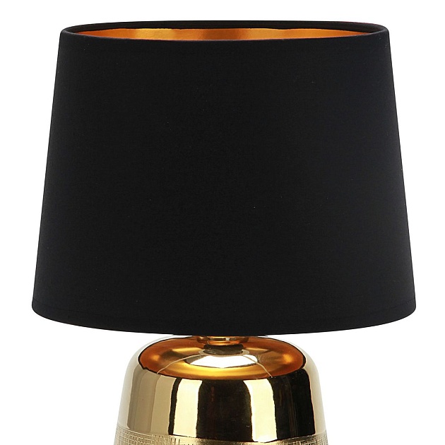 Настольная лампа Escada Calliope 10199/L Gold изображение 3 Настольная лампа Escada Calliope 10199/L Gold Фото № 3