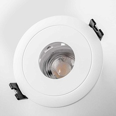 Рамка термостойкая PVC д/крепления LED источника света в подвесном потолке Anello Lightstar 012206 1