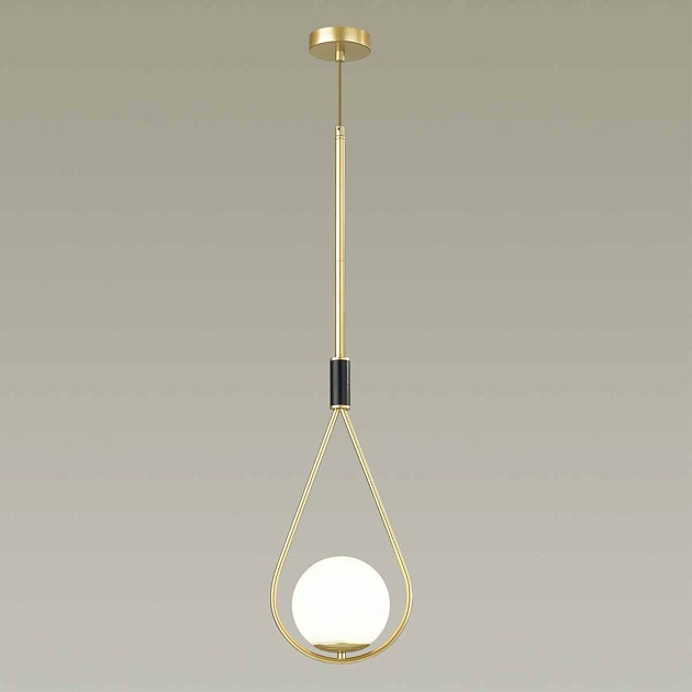 Подвесной светильник Odeon Light Pendant Flari 4810/1 изображение 2 Подвесной светильник Odeon Light Pendant Flari 4810/1 Фото № 2