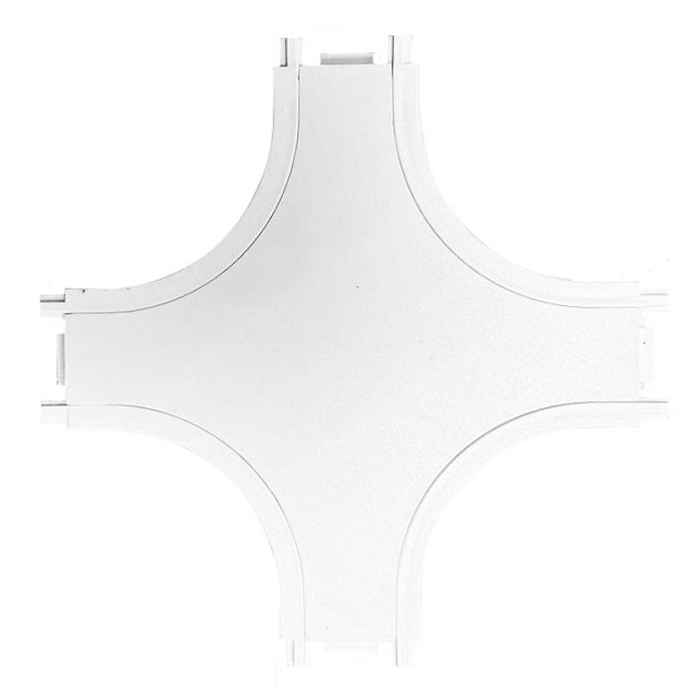 Коннектор X-образный EKS Clarus 0У-00002324 изображение 1 Коннектор X-образный EKS Clarus 0У-00002324 Фото № 1