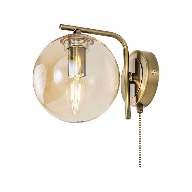 Бра Citilux Томми CL102313 изображение 1 Бра Citilux Томми CL102313 Фото № 1