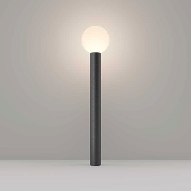 Уличный светильник Maytoni Bold O598FL-01B Фото № 5