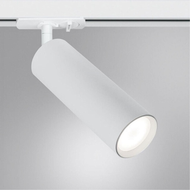 Трековый светильник Arte Lamp Beid A1515PL-1WH изображение 2 Трековый светильник Arte Lamp Beid A1515PL-1WH Фото № 2