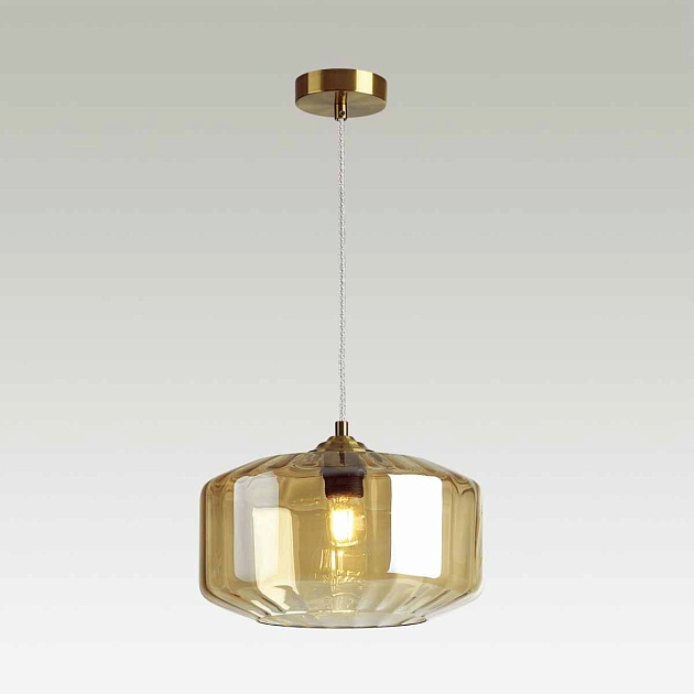 Подвесной светильник Odeon Light Pendant Binga 4747/1 изображение 4 Подвесной светильник Odeon Light Pendant Binga 4747/1 Фото № 4