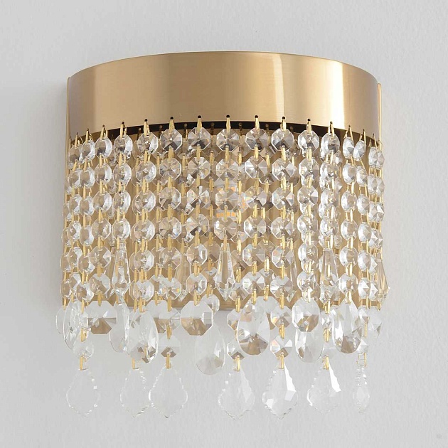 Настенный светильник Crystal Lux AQUA AP1 Фото № 4